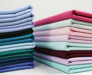 天津醫用護士服面料廠家
